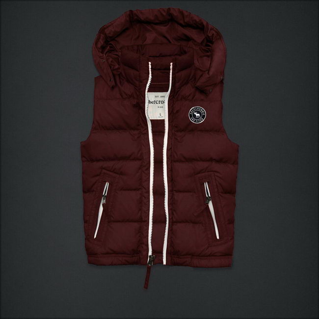 Abercrombie & Fitch Down Jacket Mens ID:202109c59